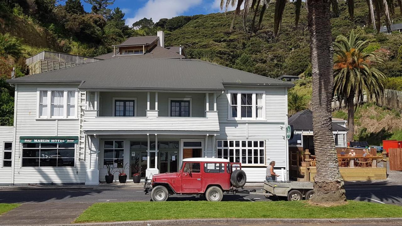 The Marlin Of Whangaroa Exterior foto
