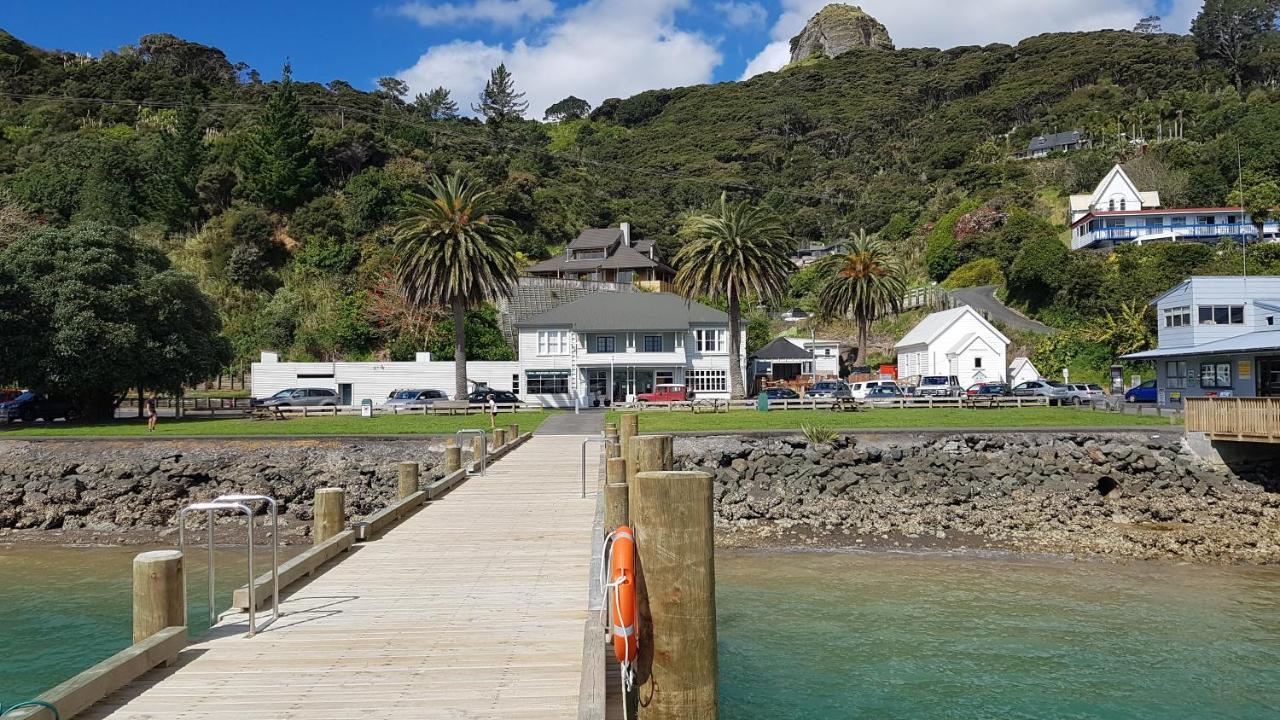 The Marlin Of Whangaroa Exterior foto