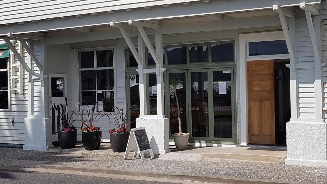 The Marlin Of Whangaroa Exterior foto