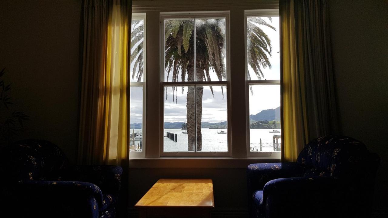 The Marlin Of Whangaroa Exterior foto