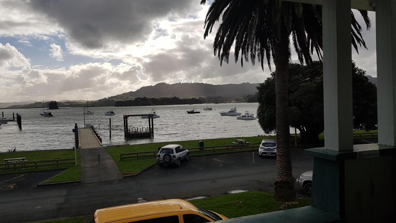 The Marlin Of Whangaroa Exterior foto