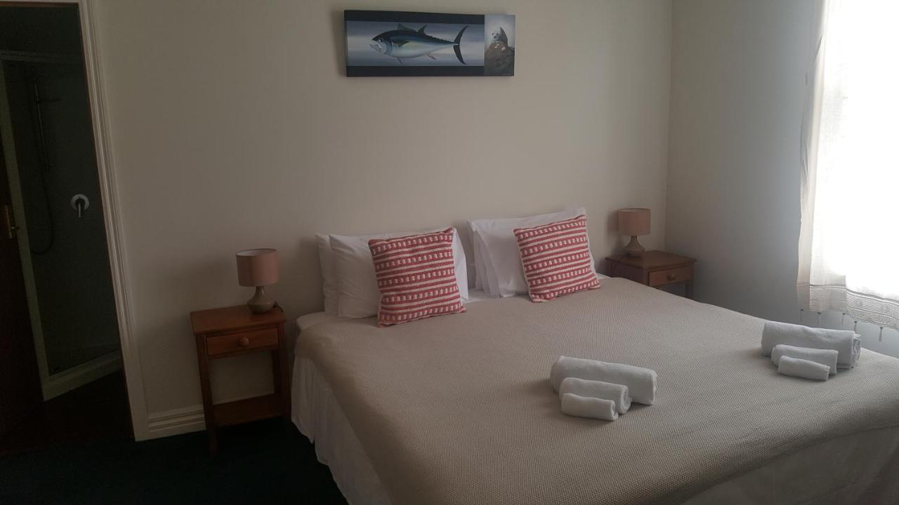 The Marlin Of Whangaroa Exterior foto